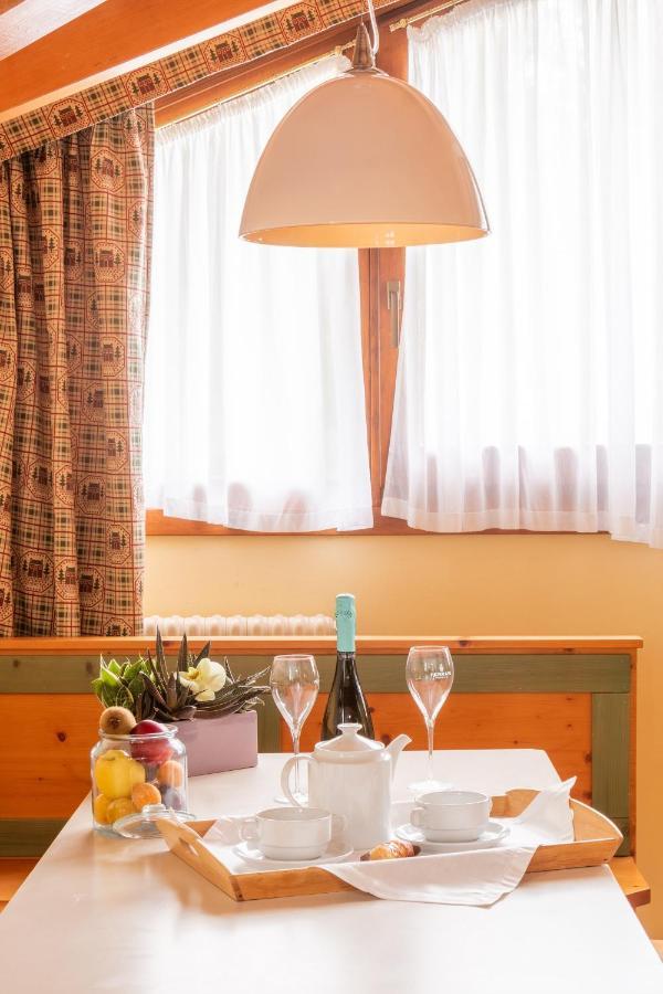 Nevesole Folgarida Resort Aparthotel Luaran gambar