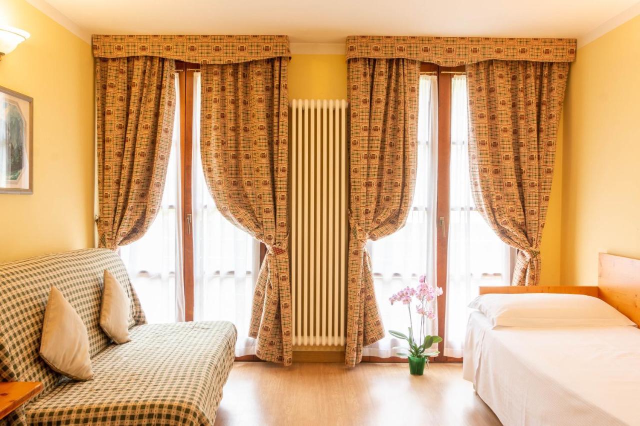 Nevesole Folgarida Resort Aparthotel Luaran gambar