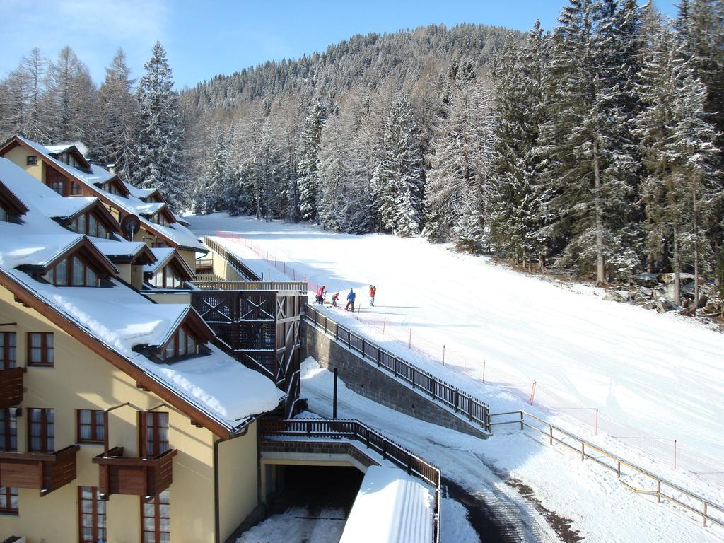 Nevesole Folgarida Resort Aparthotel Luaran gambar