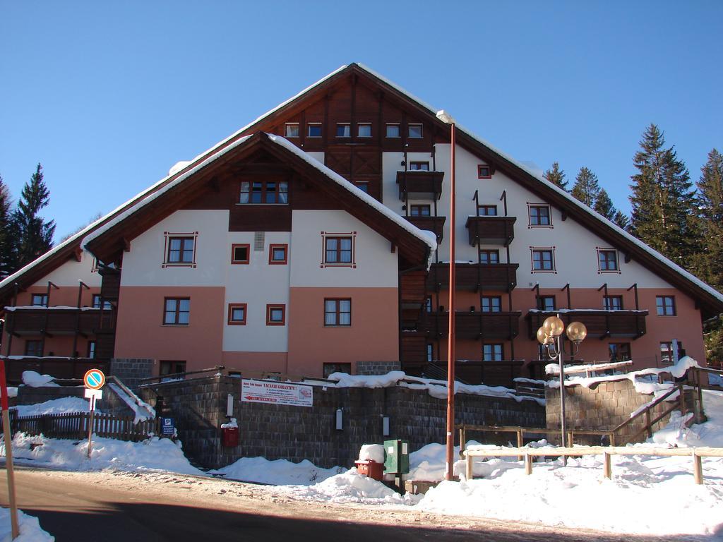 Nevesole Folgarida Resort Aparthotel Luaran gambar