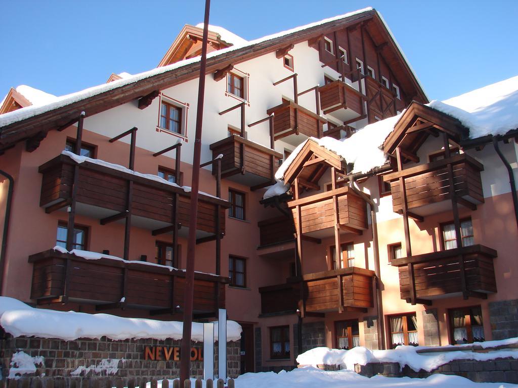 Nevesole Folgarida Resort Aparthotel Luaran gambar