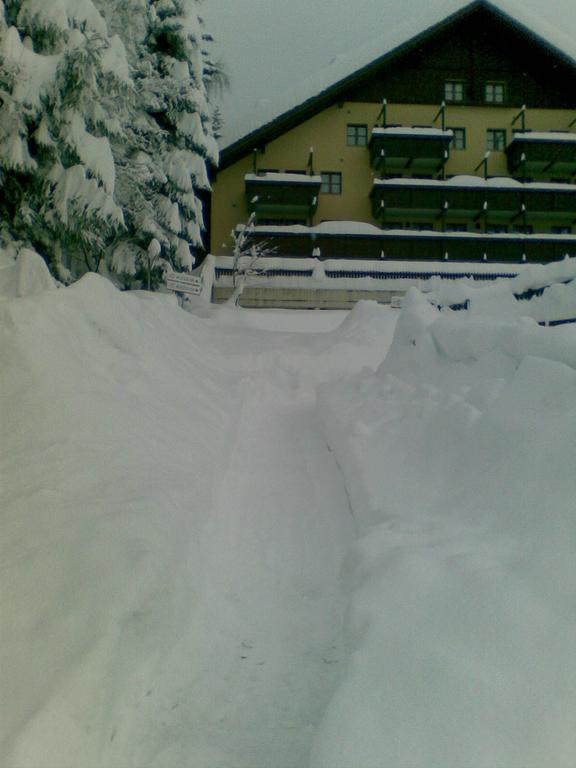 Nevesole Folgarida Resort Aparthotel Luaran gambar