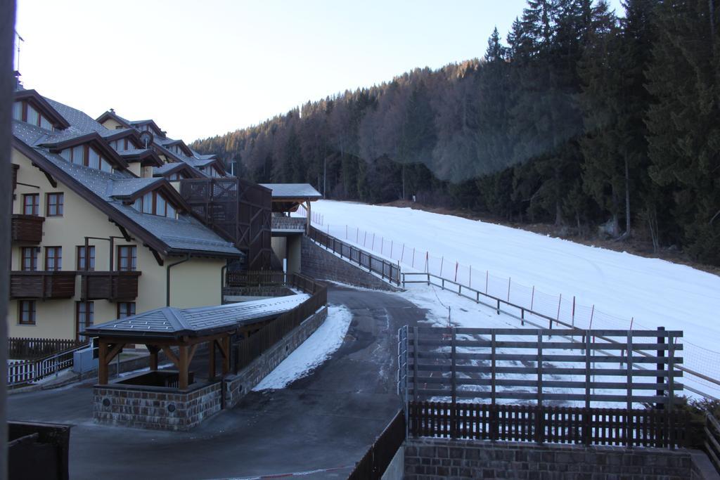 Nevesole Folgarida Resort Aparthotel Luaran gambar