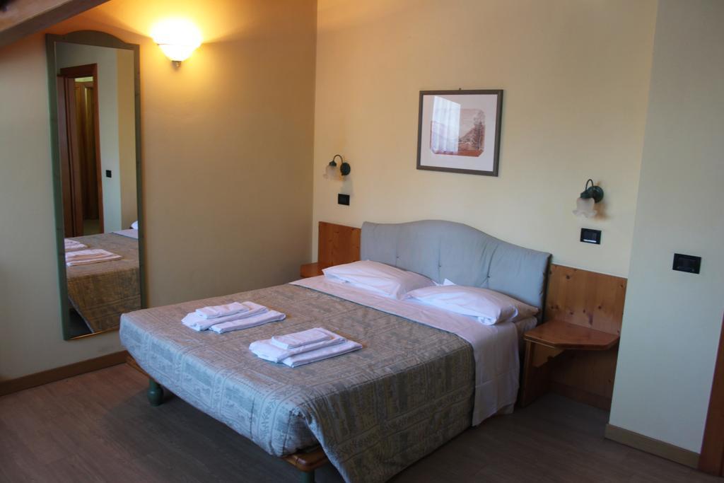 Nevesole Folgarida Resort Aparthotel Luaran gambar