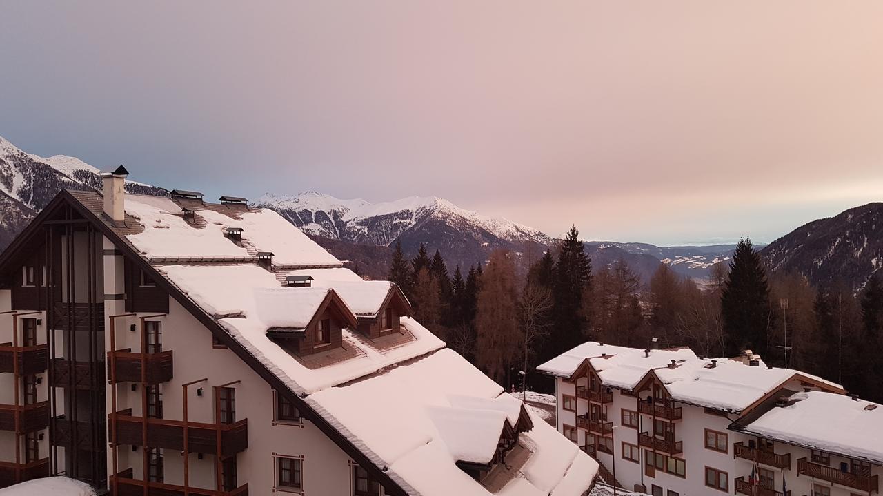Nevesole Folgarida Resort Aparthotel Luaran gambar