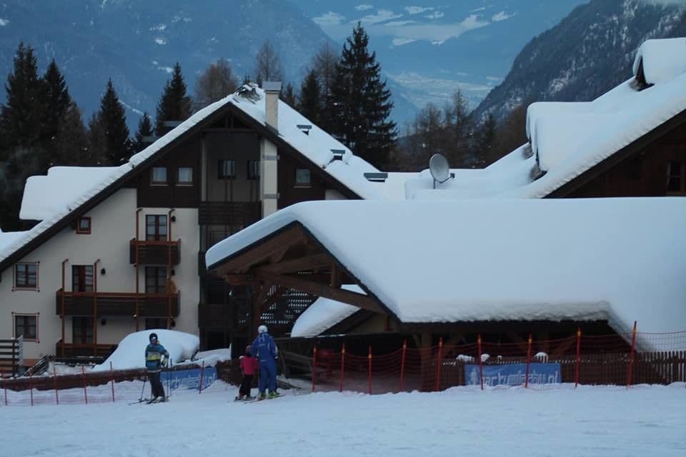 Nevesole Folgarida Resort Aparthotel Luaran gambar