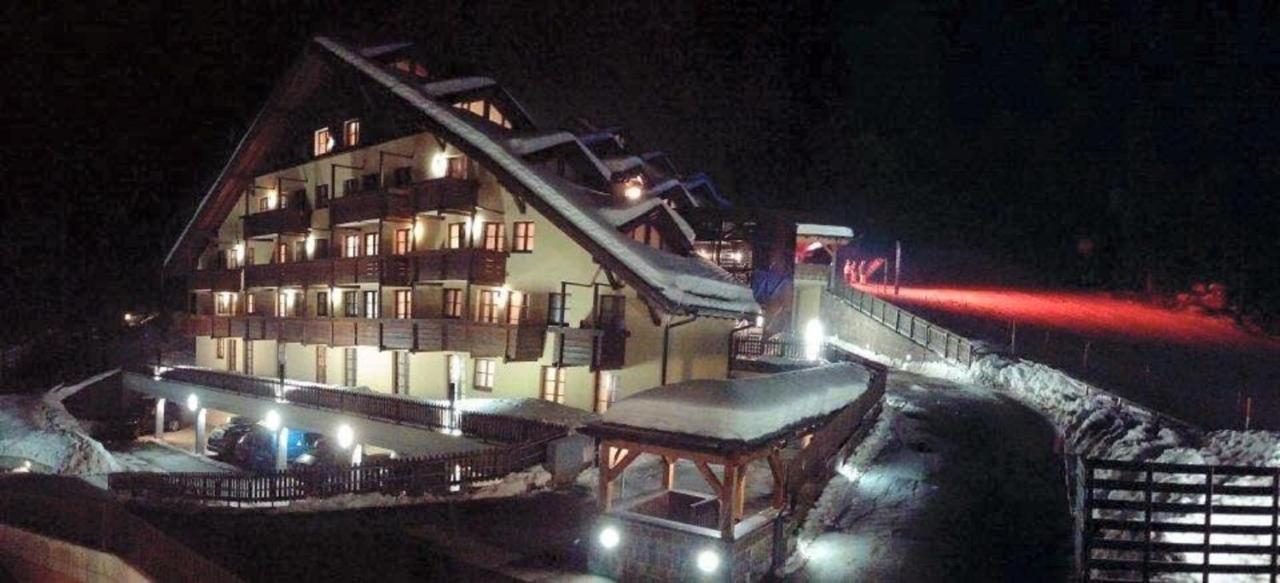 Nevesole Folgarida Resort Aparthotel Luaran gambar