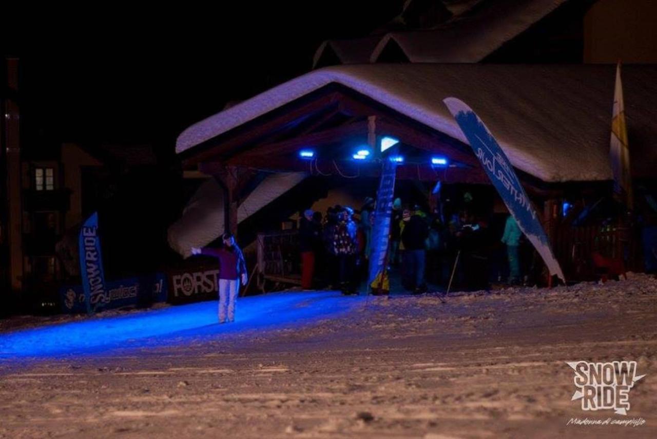 Nevesole Folgarida Resort Aparthotel Luaran gambar