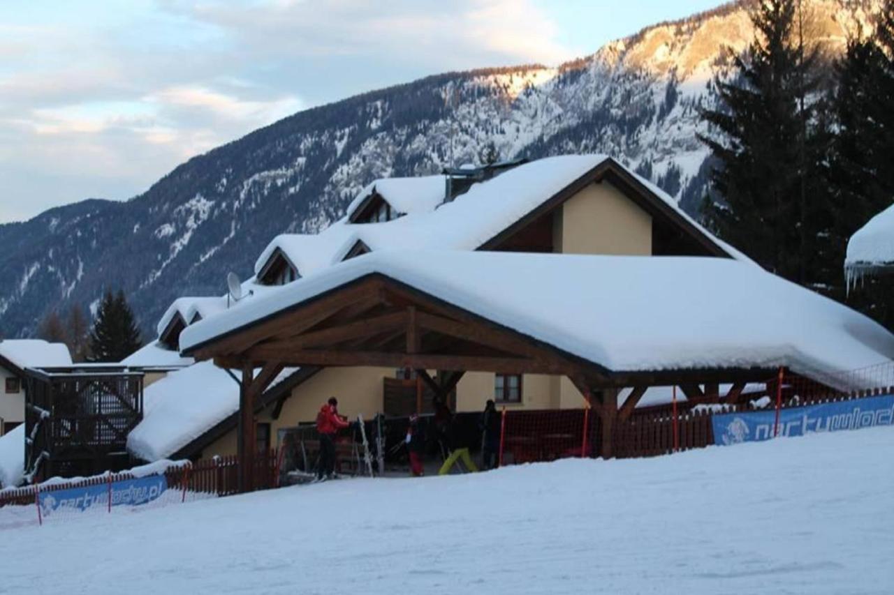 Nevesole Folgarida Resort Aparthotel Luaran gambar