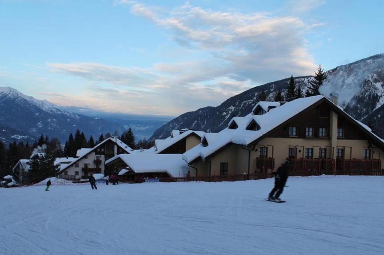 Nevesole Folgarida Resort Aparthotel Luaran gambar