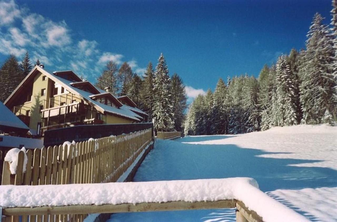 Nevesole Folgarida Resort Aparthotel Luaran gambar