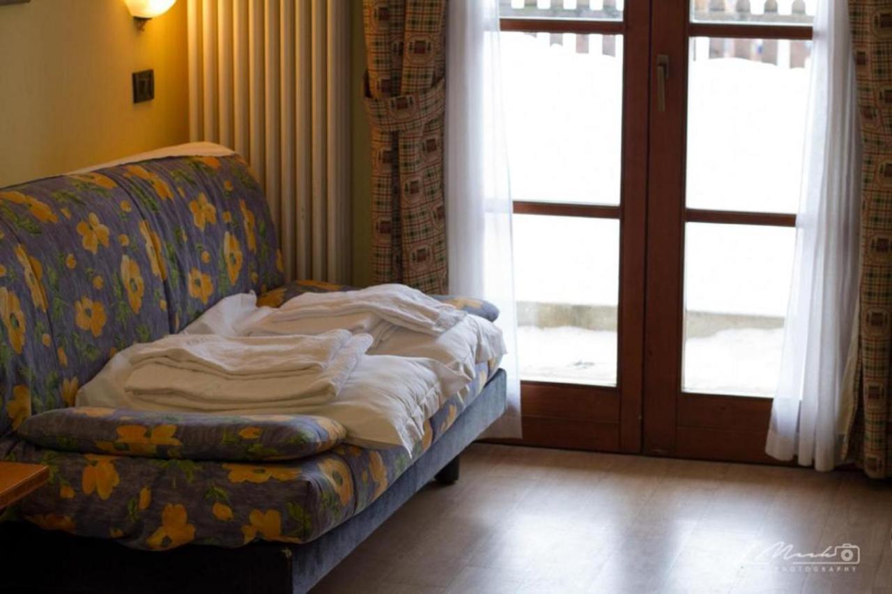 Nevesole Folgarida Resort Aparthotel Luaran gambar