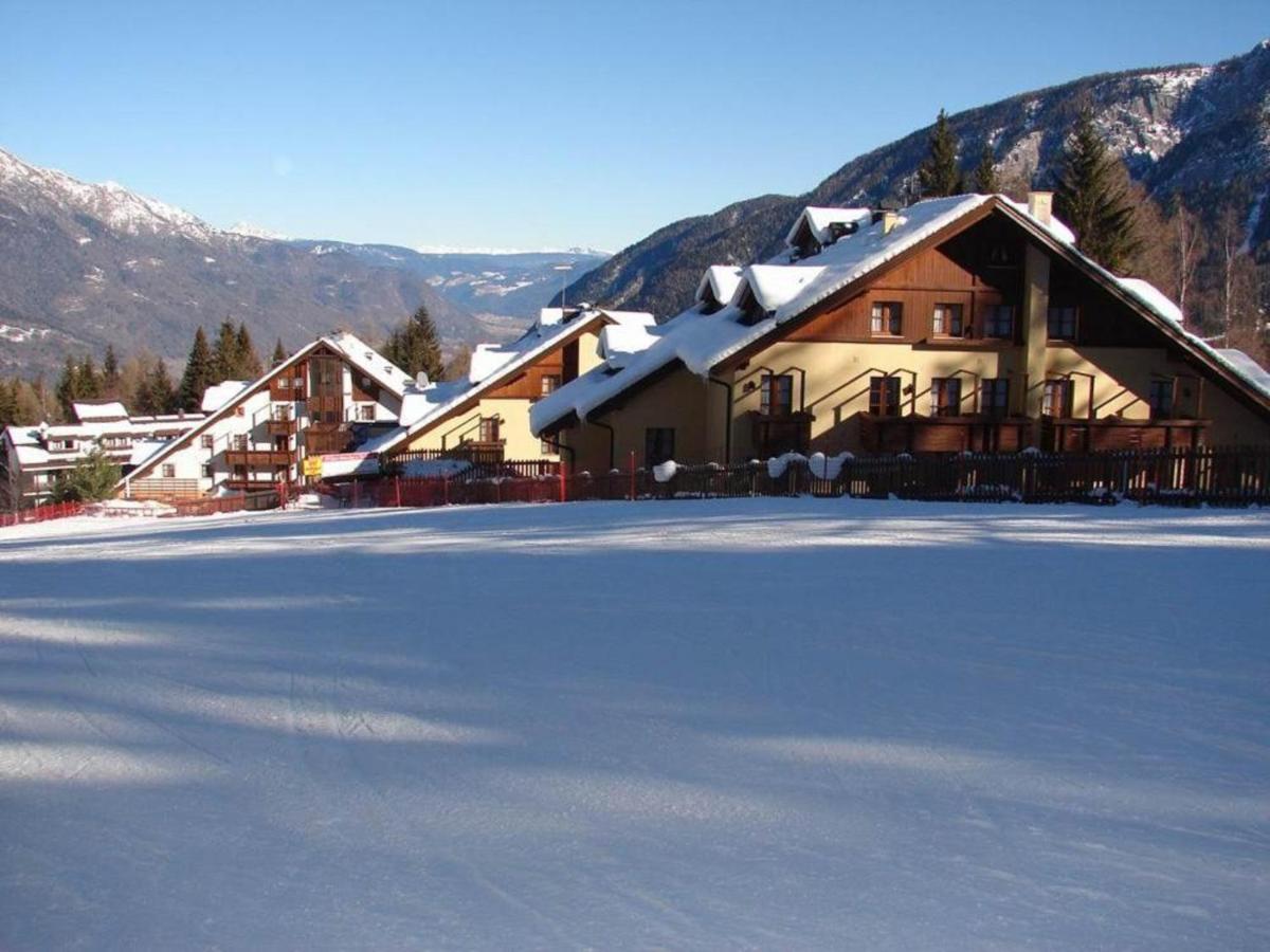 Nevesole Folgarida Resort Aparthotel Luaran gambar