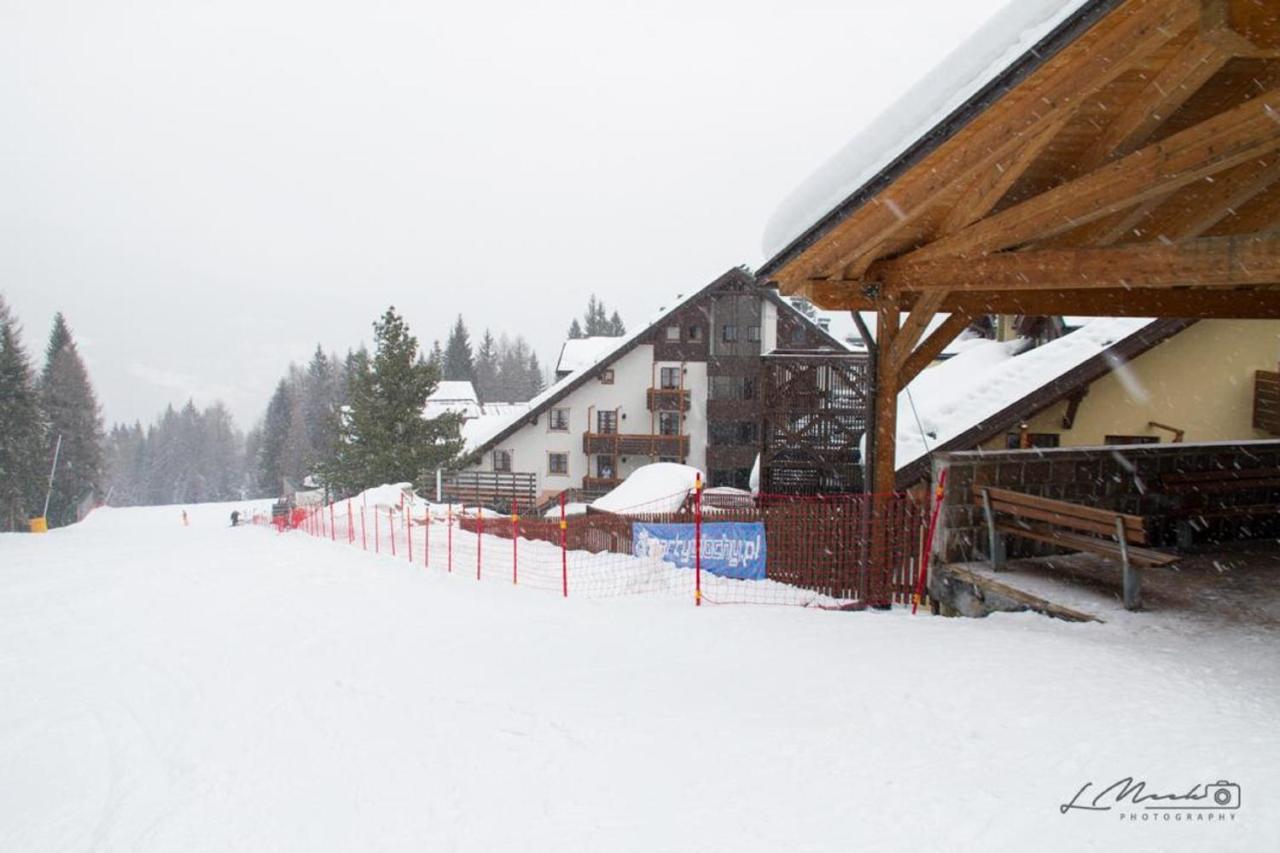 Nevesole Folgarida Resort Aparthotel Luaran gambar