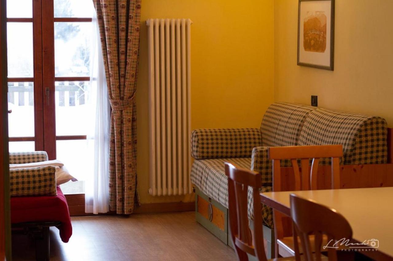 Nevesole Folgarida Resort Aparthotel Luaran gambar
